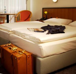 Andersen Hotel Schwedt/Oder Zimmer foto