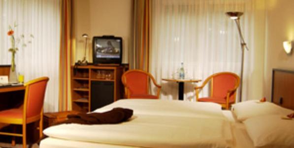 Andersen Hotel Schwedt/Oder Zimmer foto